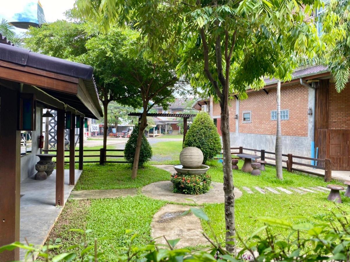 Home Inn Pai Garden Екстериор снимка
