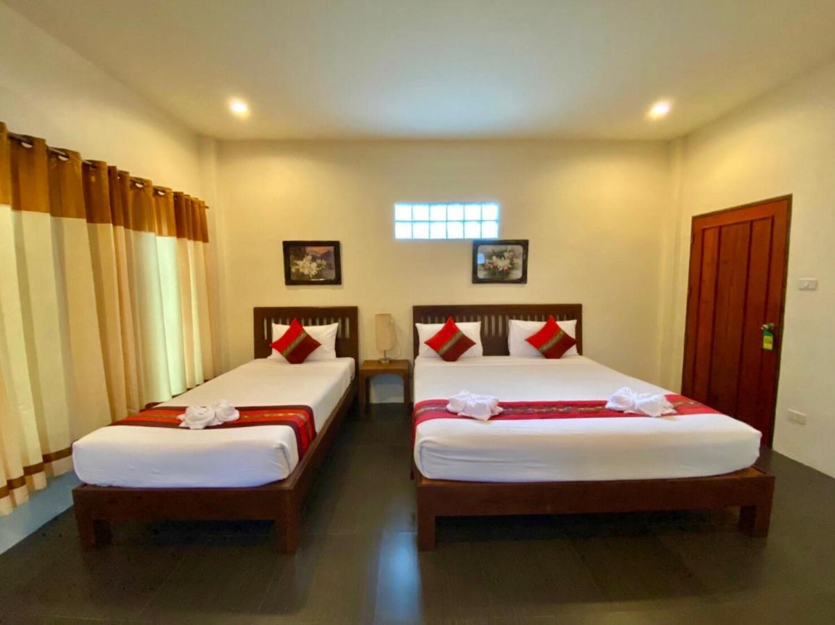 Home Inn Pai Garden Екстериор снимка