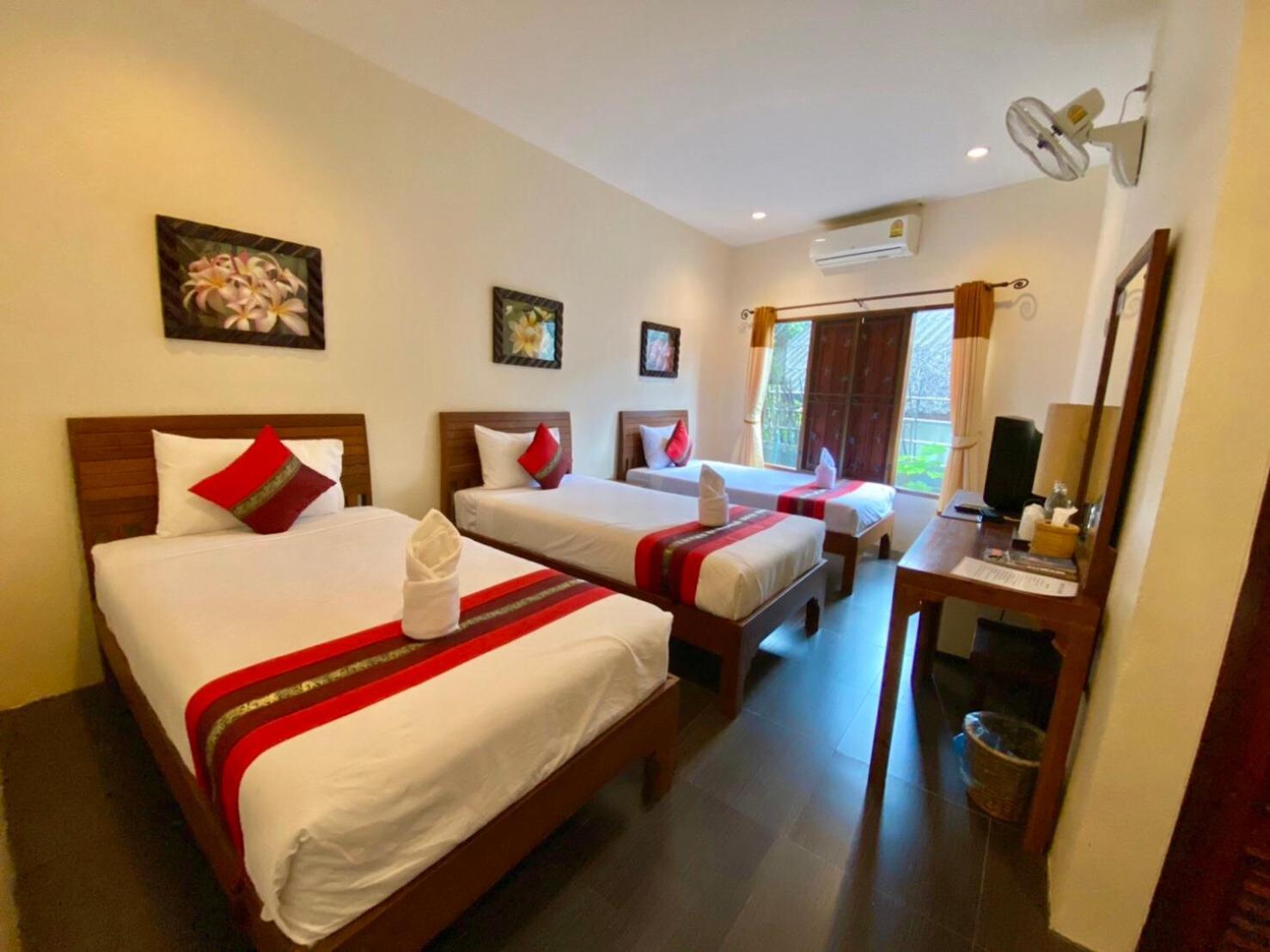 Home Inn Pai Garden Екстериор снимка