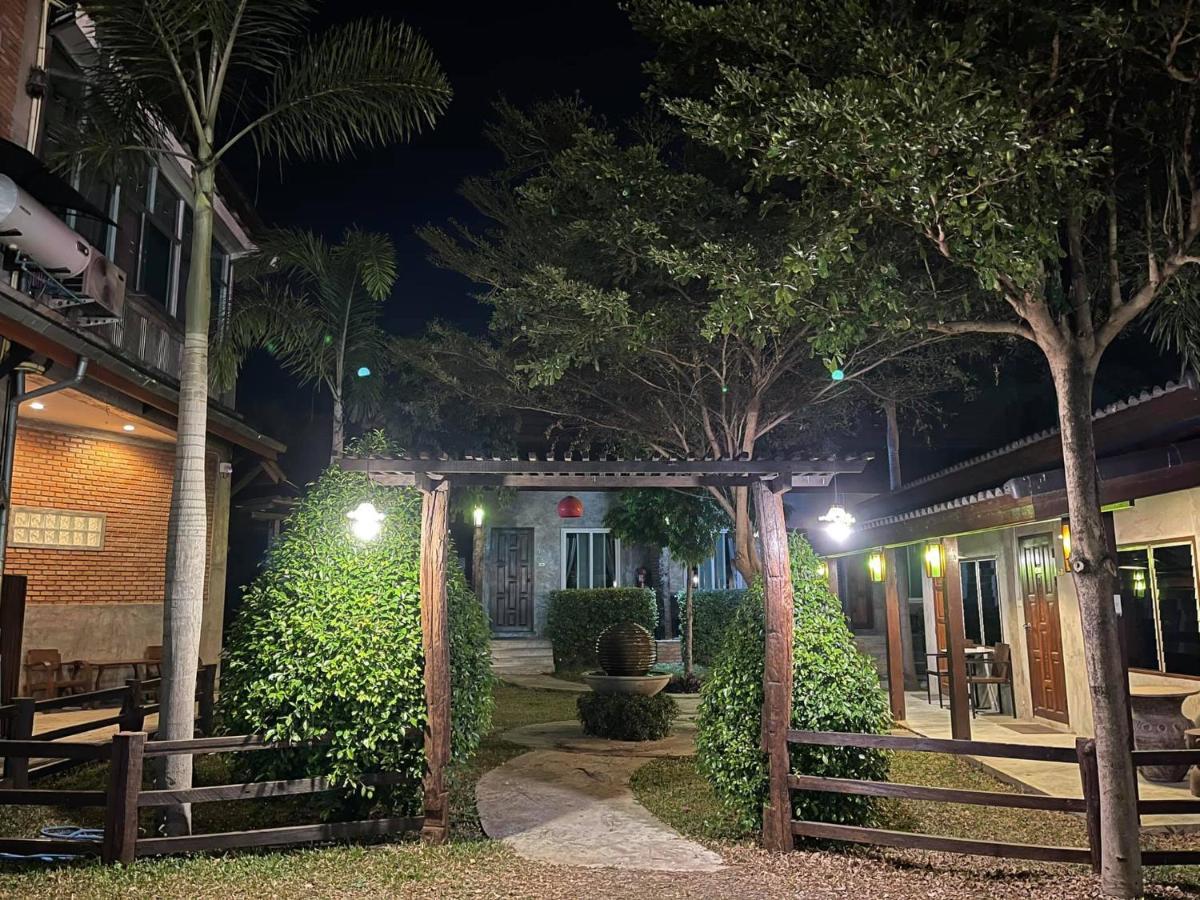 Home Inn Pai Garden Екстериор снимка