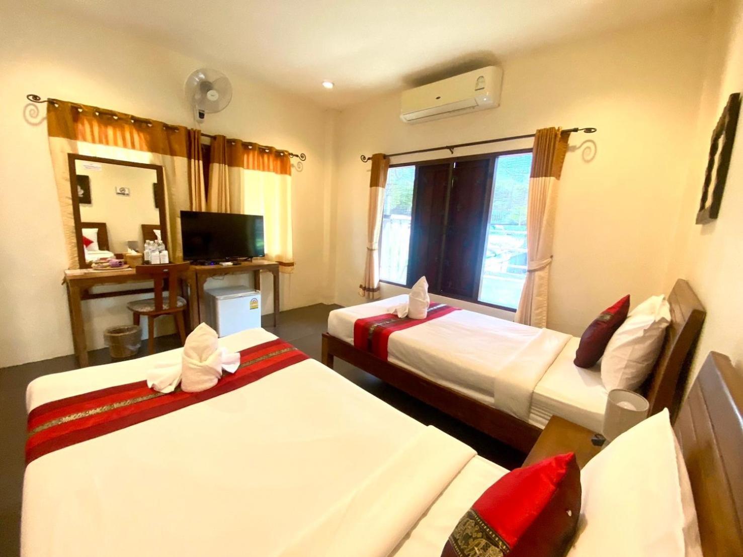 Home Inn Pai Garden Екстериор снимка