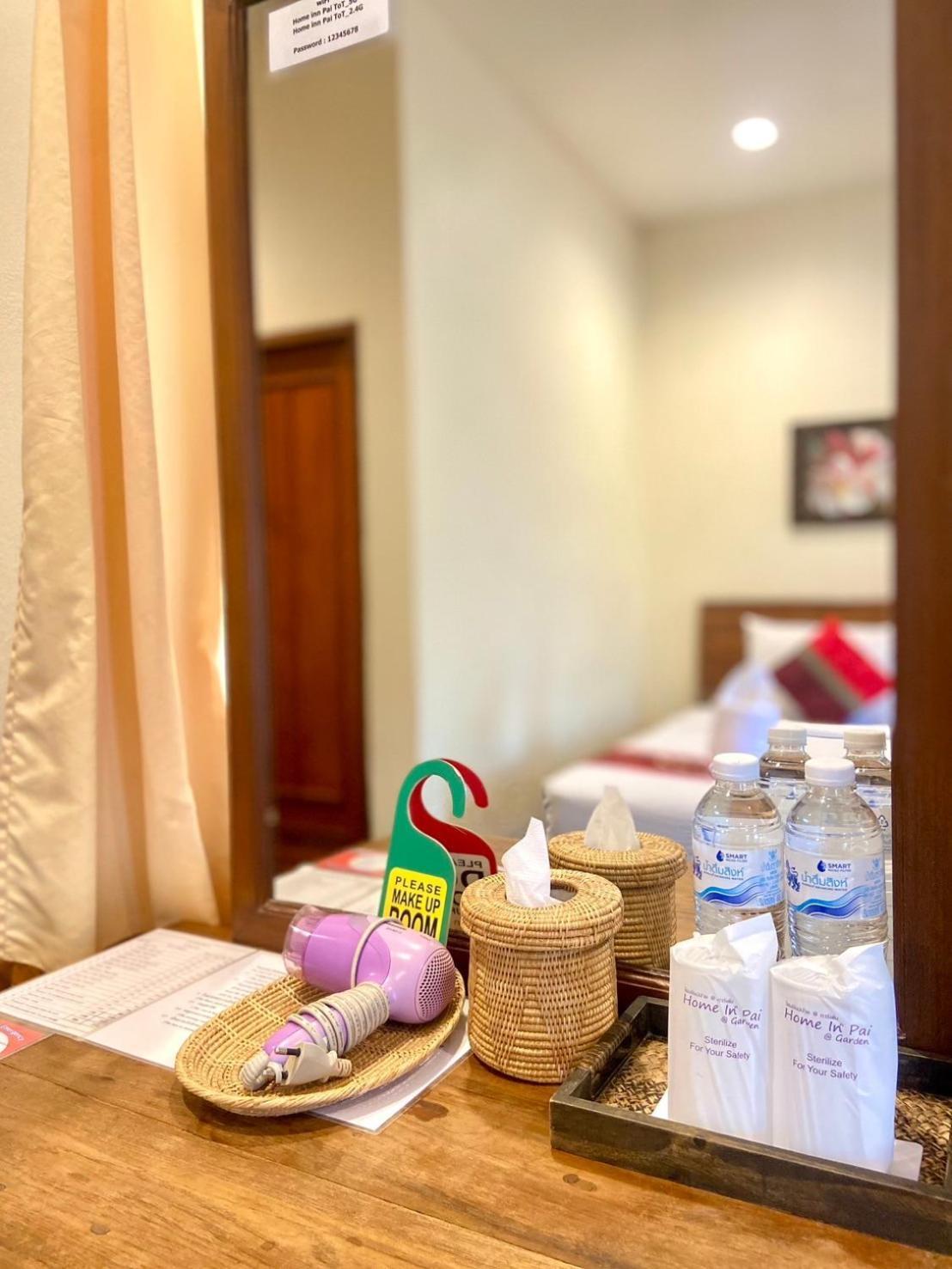 Home Inn Pai Garden Екстериор снимка