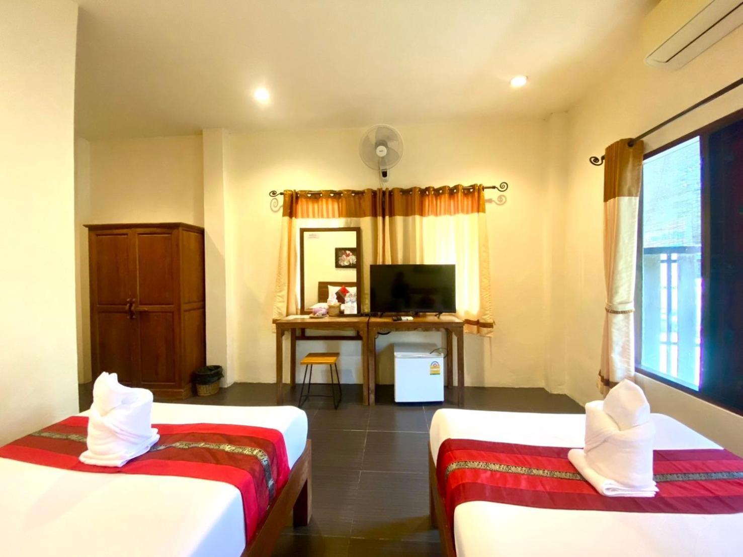 Home Inn Pai Garden Екстериор снимка