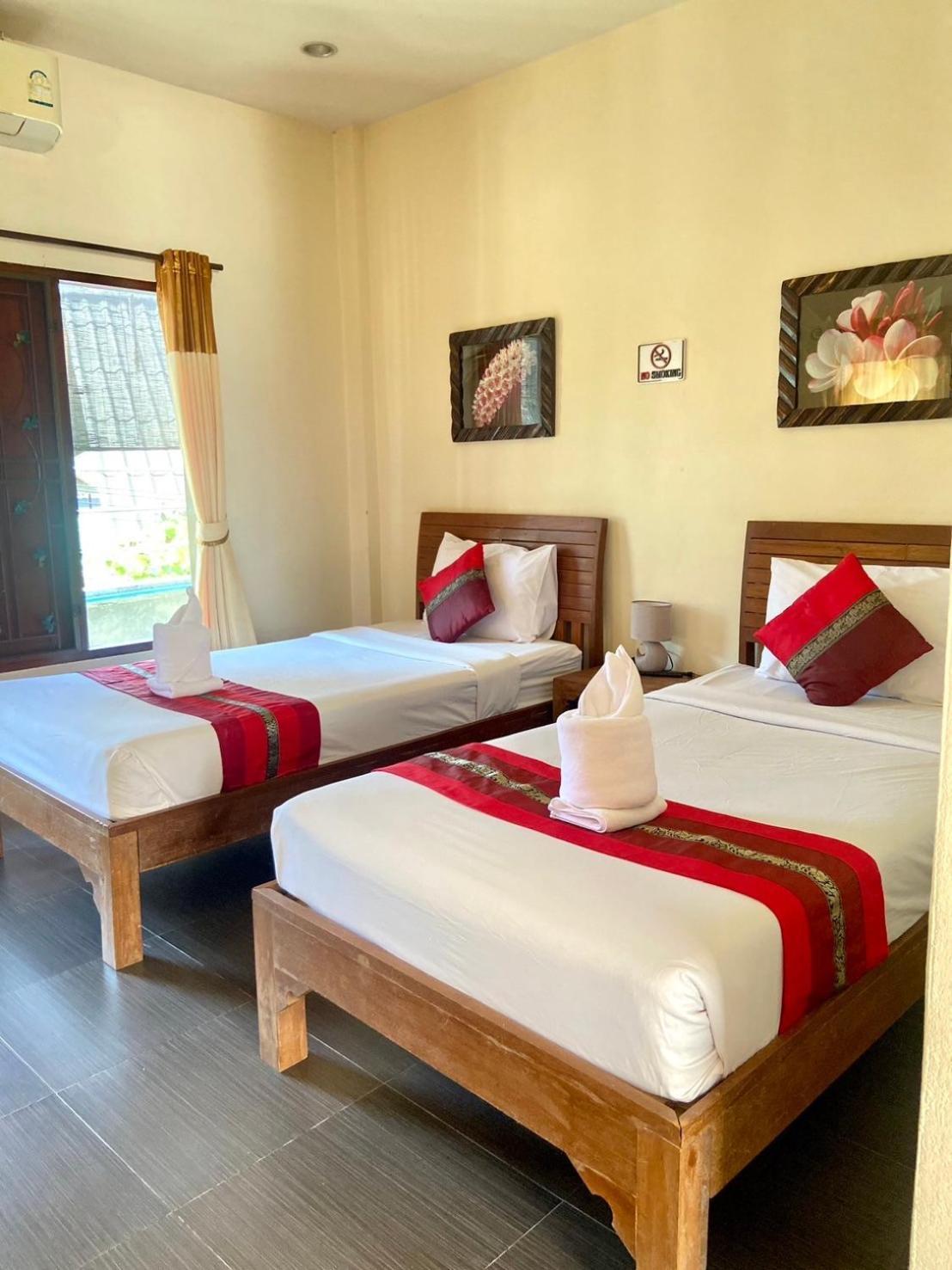 Home Inn Pai Garden Екстериор снимка