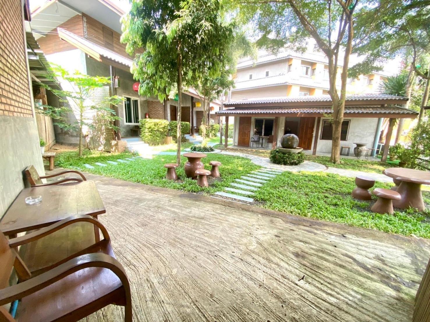 Home Inn Pai Garden Екстериор снимка