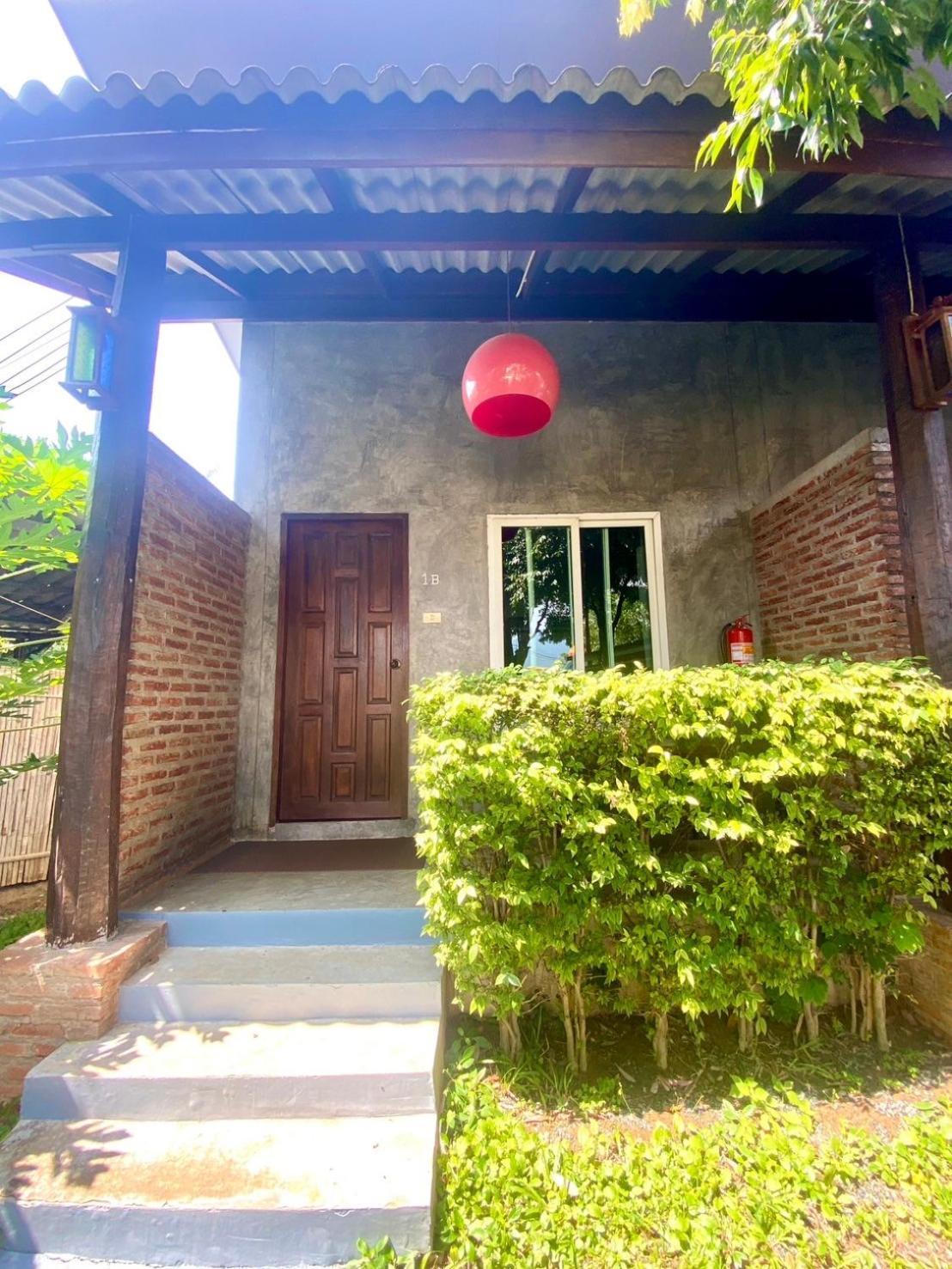 Home Inn Pai Garden Екстериор снимка