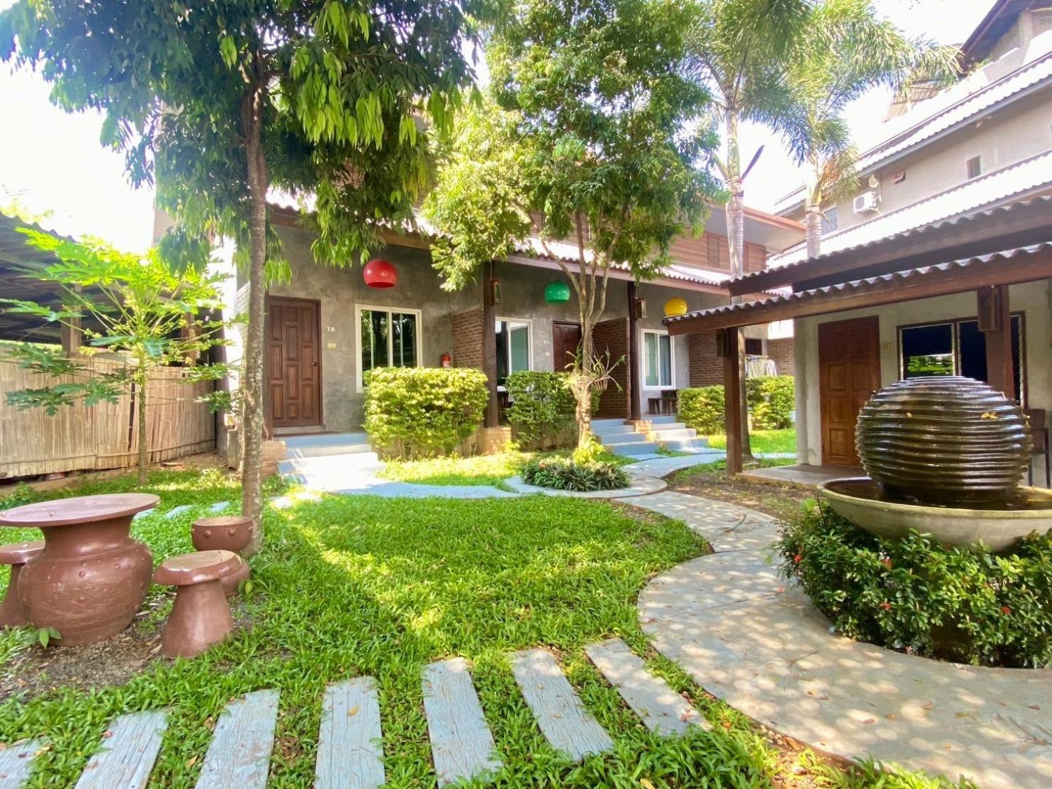 Home Inn Pai Garden Екстериор снимка