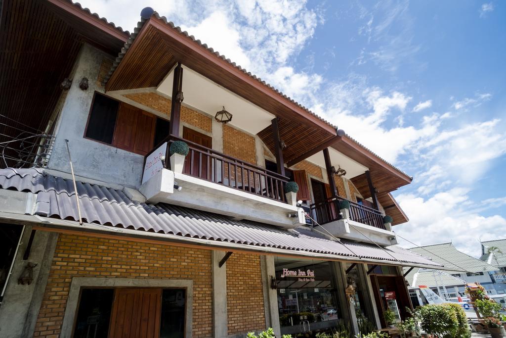 Home Inn Pai Garden Екстериор снимка