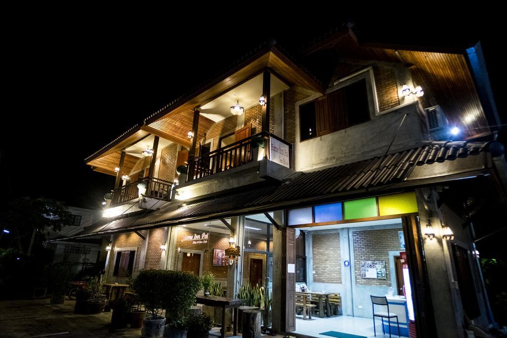 Home Inn Pai Garden Екстериор снимка