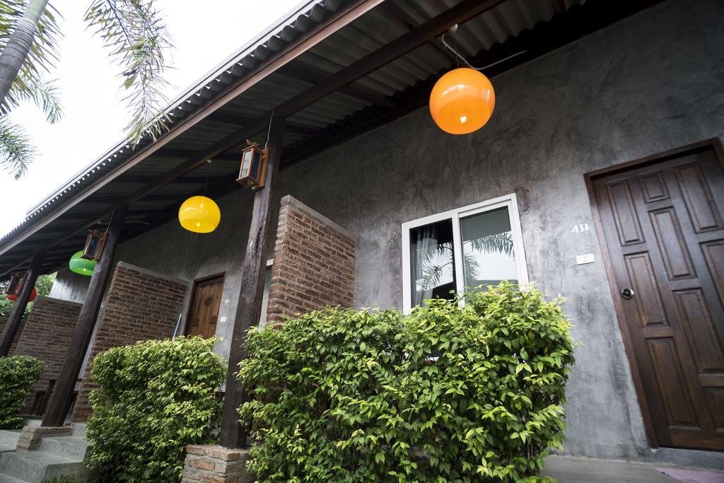 Home Inn Pai Garden Екстериор снимка