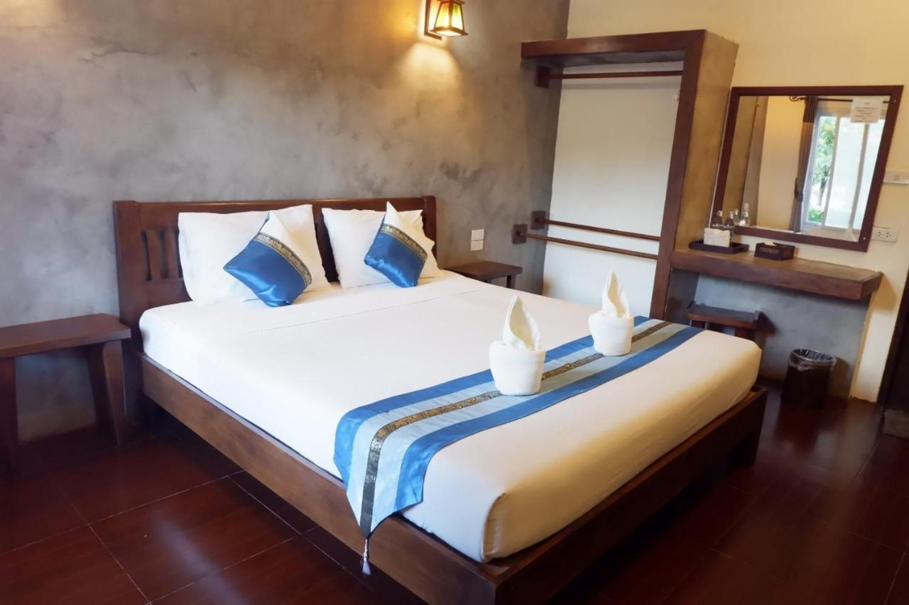 Home Inn Pai Garden Екстериор снимка