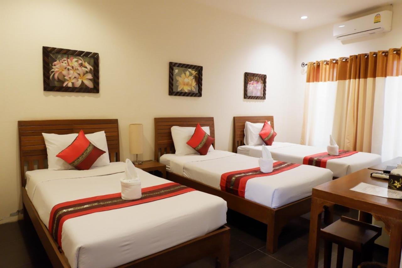 Home Inn Pai Garden Екстериор снимка