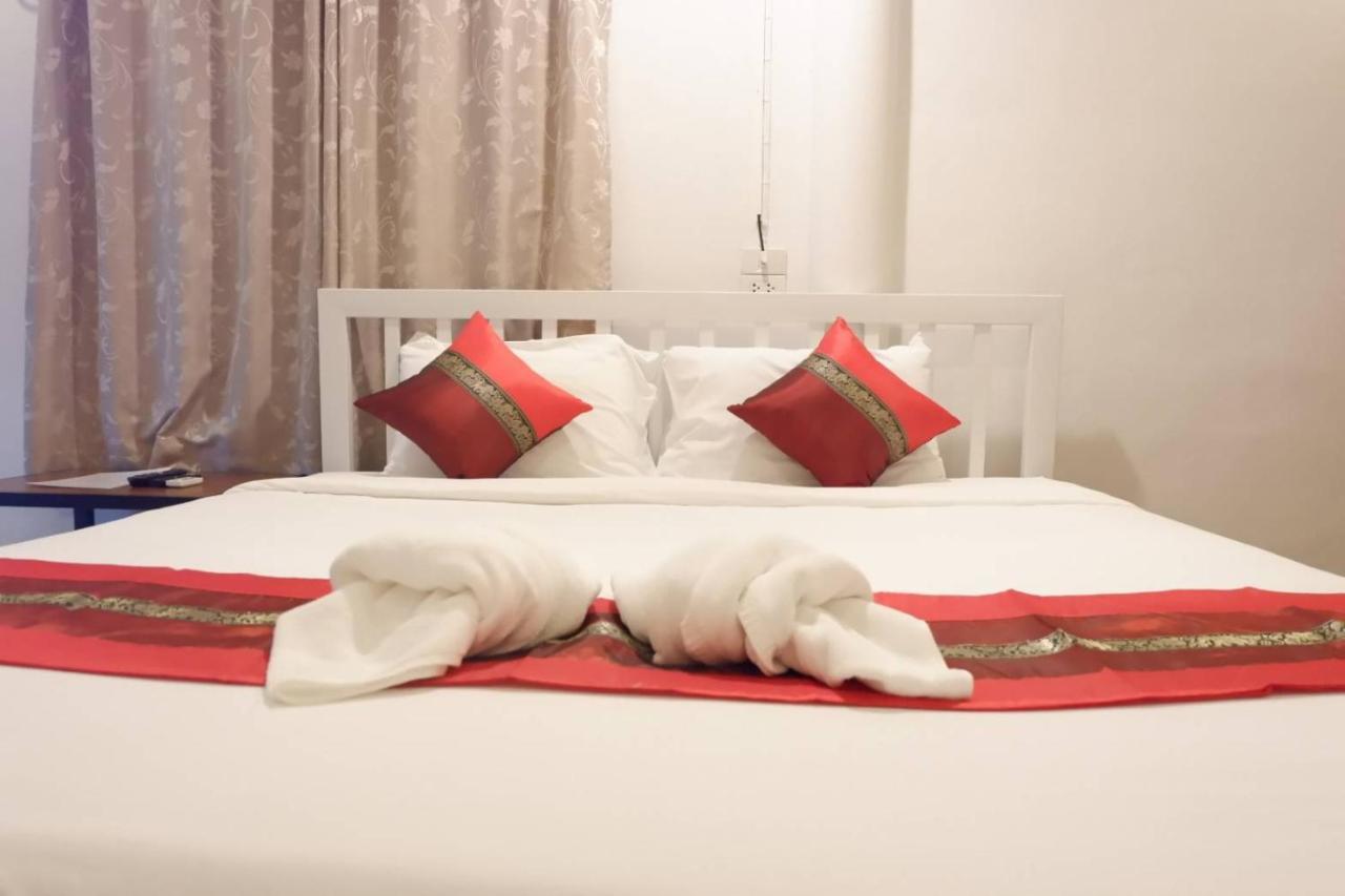 Home Inn Pai Garden Екстериор снимка