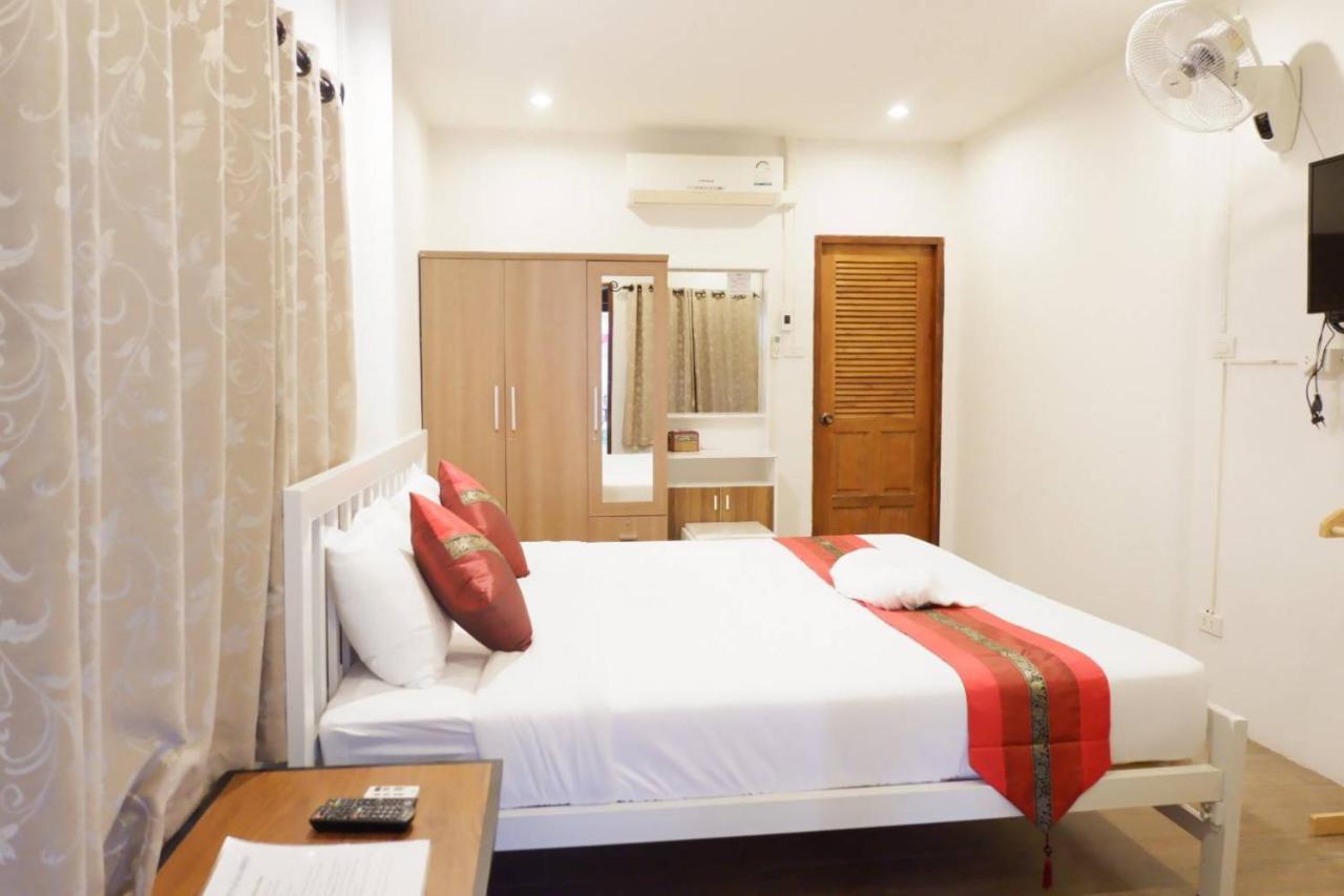 Home Inn Pai Garden Екстериор снимка