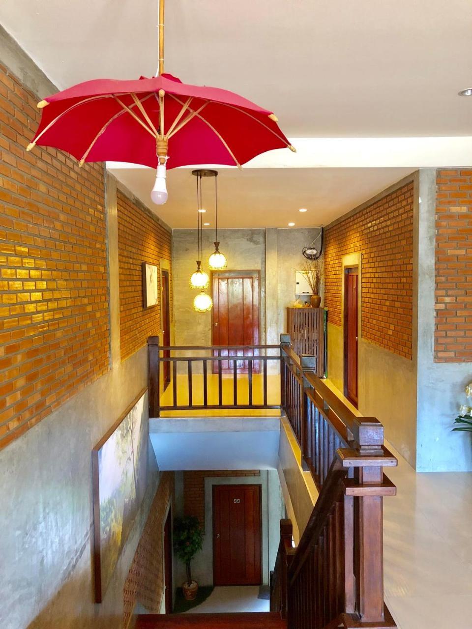 Home Inn Pai Garden Екстериор снимка