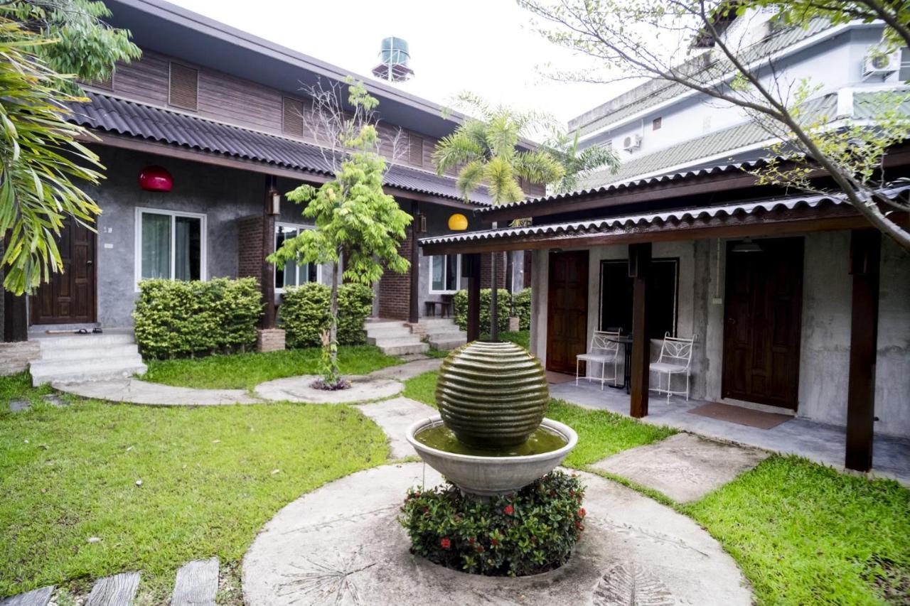 Home Inn Pai Garden Екстериор снимка