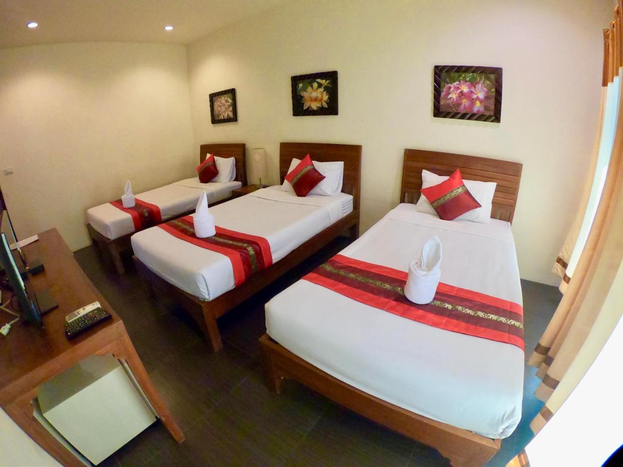 Home Inn Pai Garden Екстериор снимка
