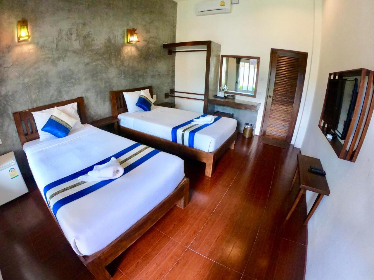 Home Inn Pai Garden Екстериор снимка