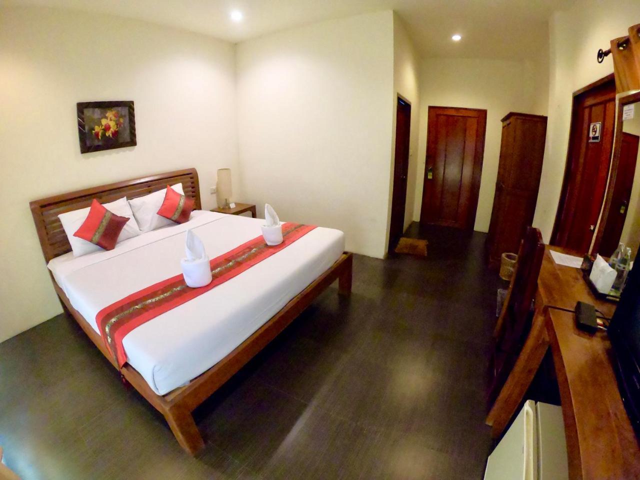 Home Inn Pai Garden Екстериор снимка