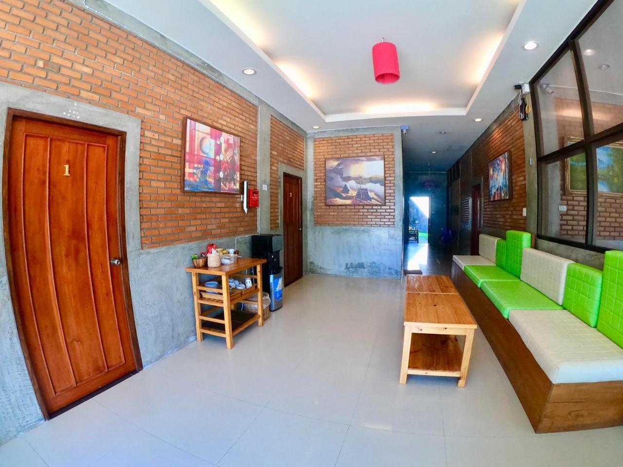 Home Inn Pai Garden Екстериор снимка