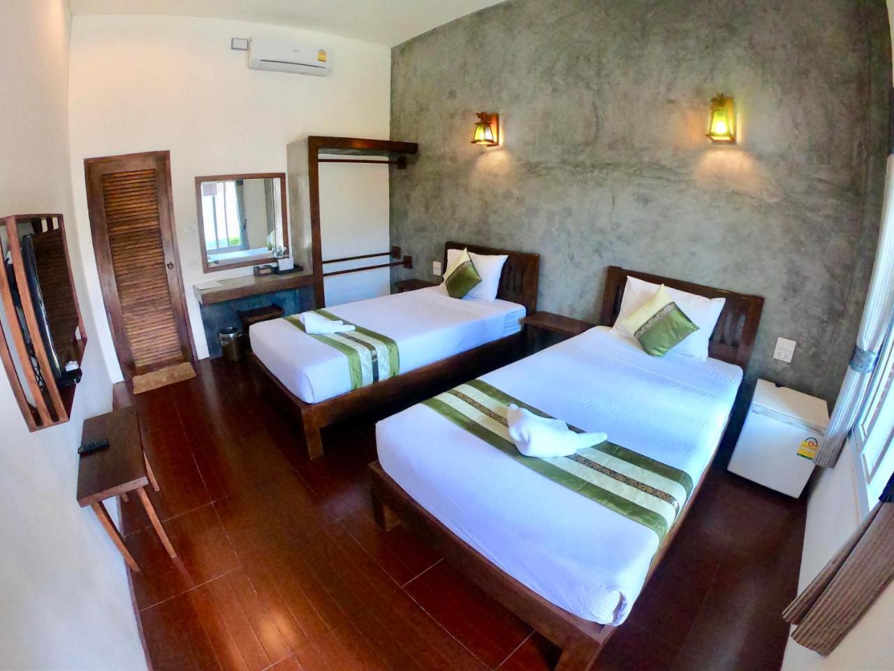 Home Inn Pai Garden Екстериор снимка