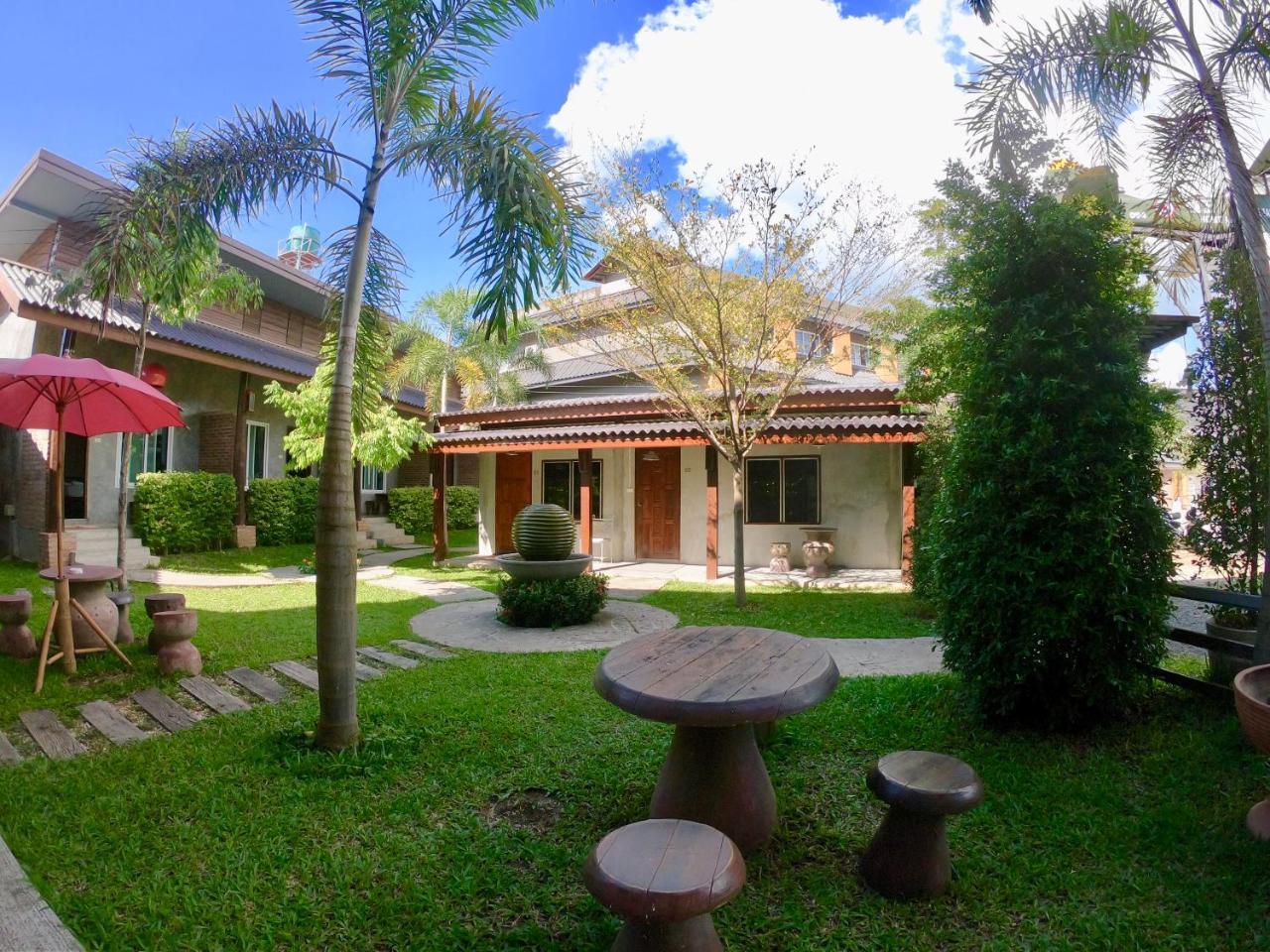 Home Inn Pai Garden Екстериор снимка