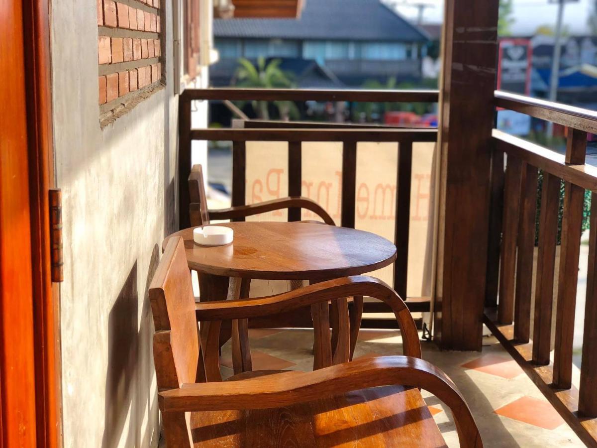 Home Inn Pai Garden Екстериор снимка