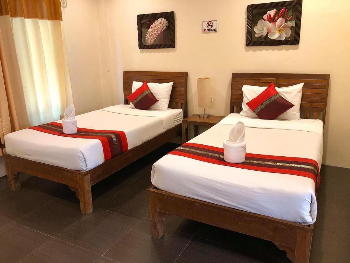 Home Inn Pai Garden Екстериор снимка