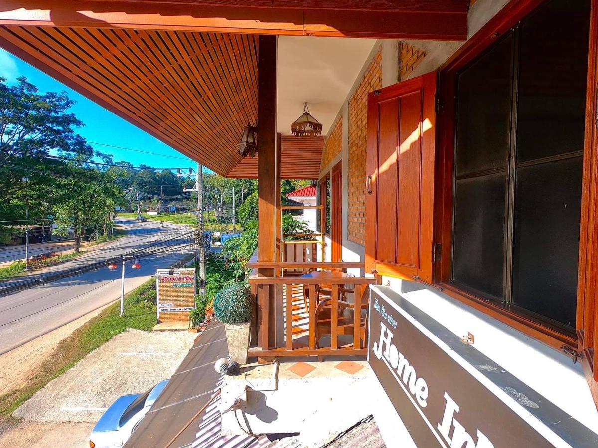 Home Inn Pai Garden Екстериор снимка