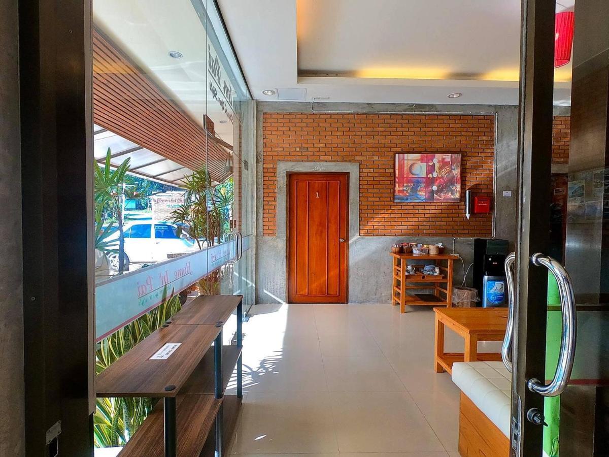 Home Inn Pai Garden Екстериор снимка